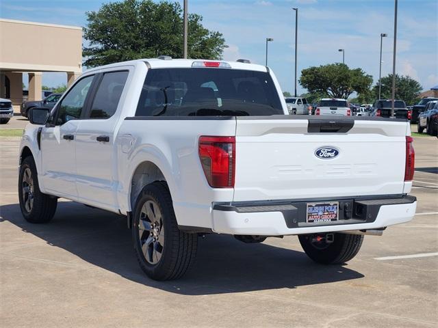 new 2025 Ford F-150 car, priced at $43,457