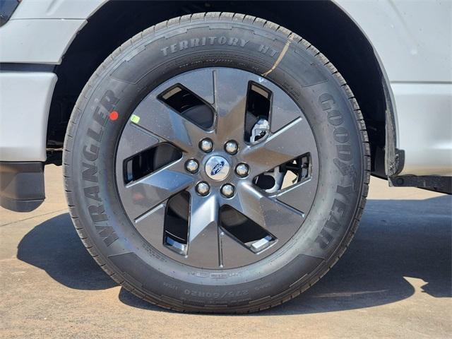 new 2025 Ford F-150 car, priced at $43,457