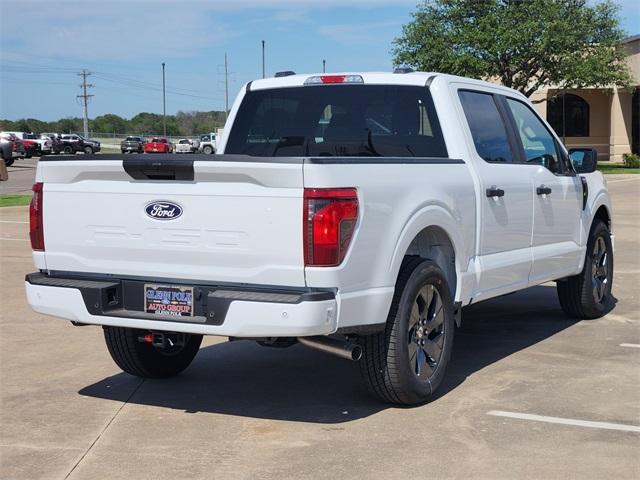 new 2025 Ford F-150 car, priced at $43,457