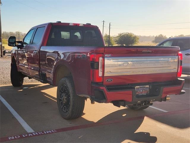 used 2023 Ford F-350 car, priced at $80,500