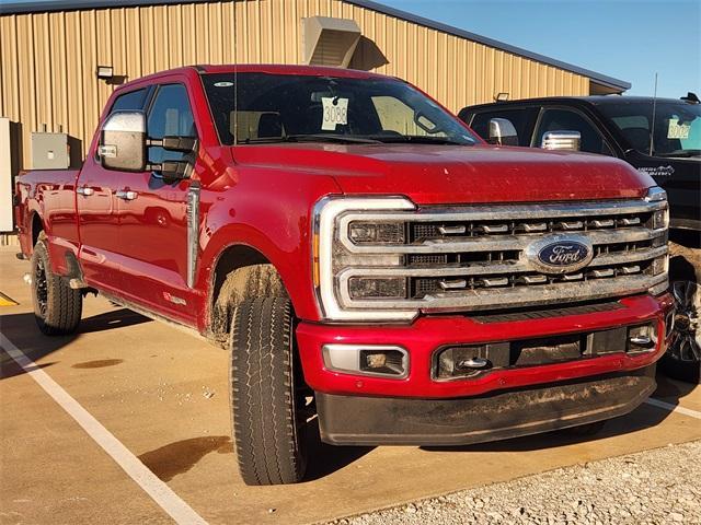 used 2023 Ford F-350 car, priced at $80,500