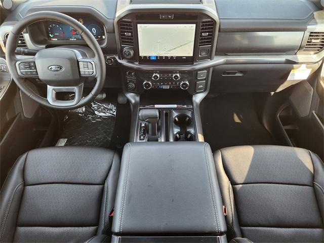new 2025 Ford F-150 car, priced at $67,918