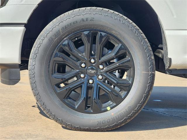new 2025 Ford F-150 car, priced at $67,918