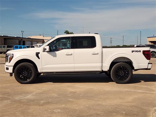 new 2025 Ford F-150 car, priced at $67,918