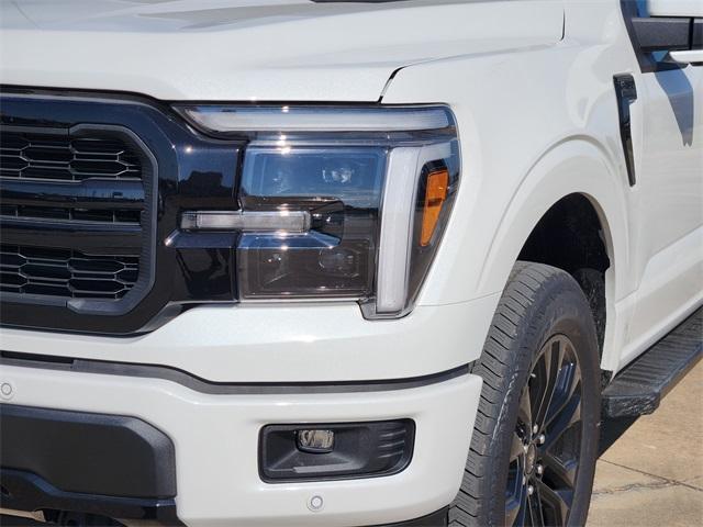 new 2025 Ford F-150 car, priced at $67,918