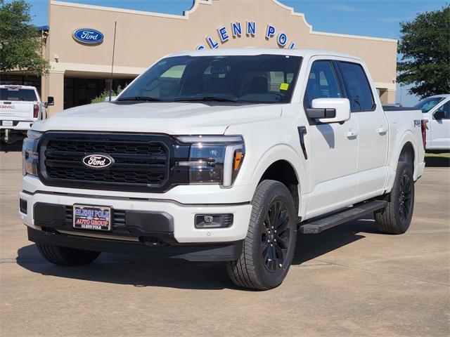 new 2025 Ford F-150 car, priced at $67,918
