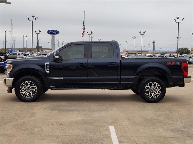 used 2022 Ford F-250 car, priced at $58,000