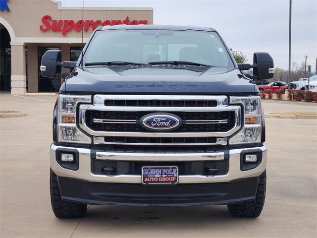 used 2022 Ford F-250 car, priced at $58,000