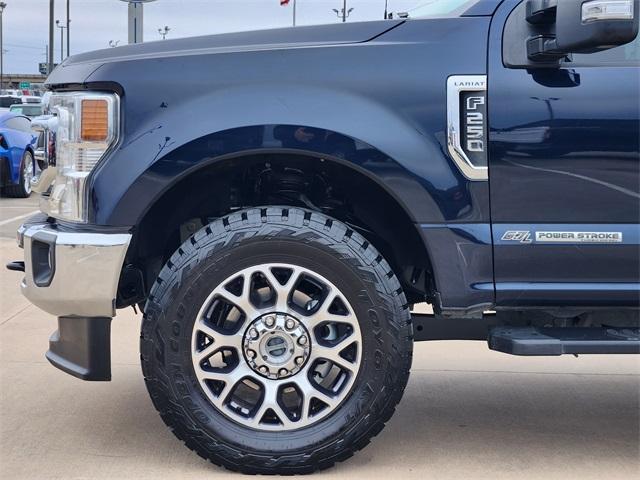 used 2022 Ford F-250 car, priced at $58,000