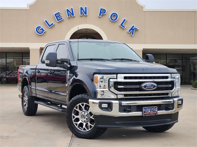 used 2022 Ford F-250 car, priced at $58,000