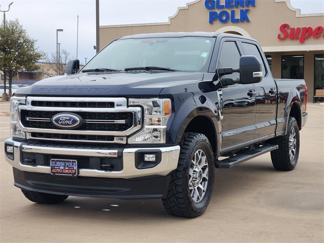 used 2022 Ford F-250 car, priced at $58,000