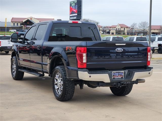 used 2022 Ford F-250 car, priced at $58,000