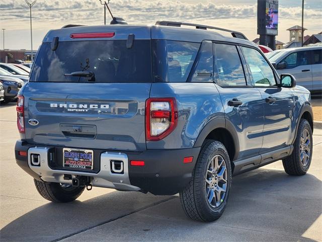 new 2025 Ford Bronco Sport car, priced at $30,445