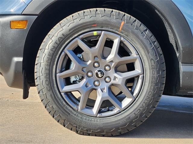 new 2025 Ford Bronco Sport car, priced at $30,445