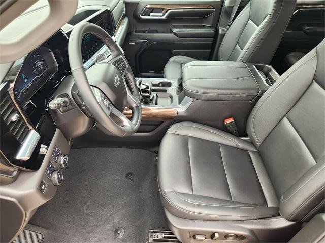 used 2024 Chevrolet Silverado 1500 car, priced at $53,000