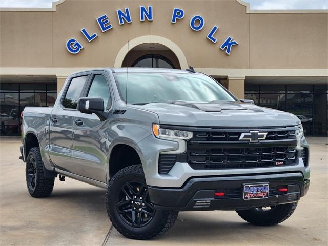 used 2024 Chevrolet Silverado 1500 car, priced at $53,000