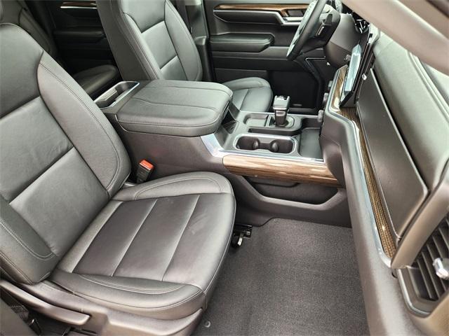 used 2024 Chevrolet Silverado 1500 car, priced at $53,000