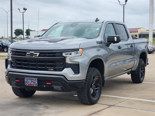 used 2024 Chevrolet Silverado 1500 car, priced at $53,000