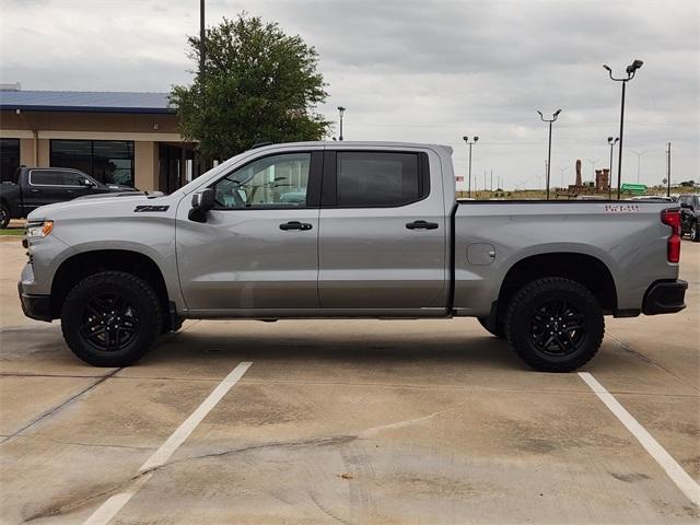 used 2024 Chevrolet Silverado 1500 car, priced at $53,000