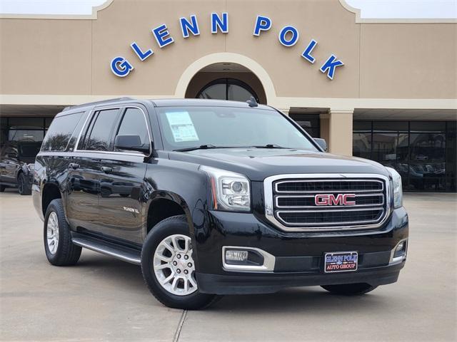 used 2020 GMC Yukon XL car, priced at $33,500