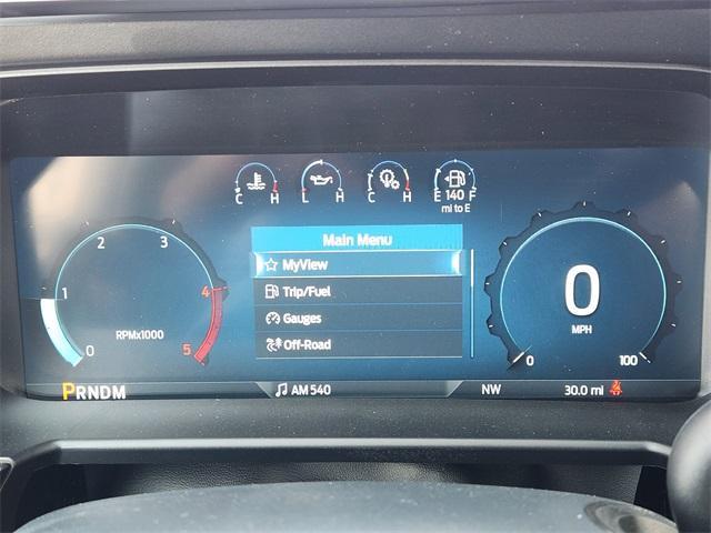 new 2026 Ford F-250 car, priced at $74,577