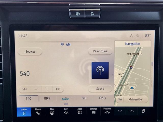 new 2026 Ford F-250 car, priced at $74,577