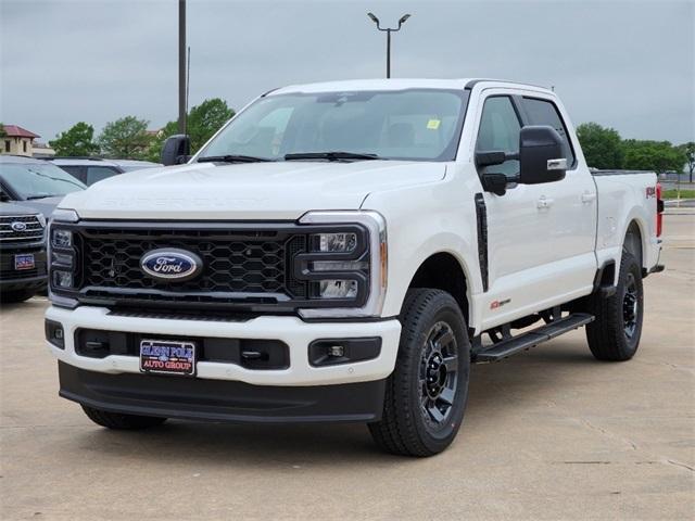 new 2024 Ford F-250 car, priced at $81,575