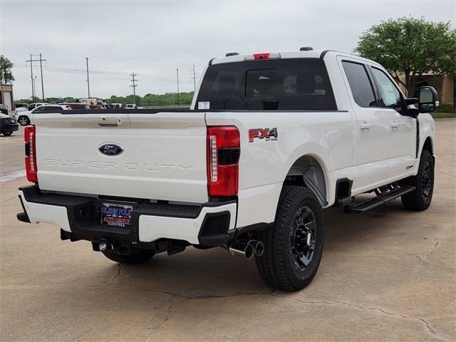 new 2024 Ford F-250 car, priced at $81,575