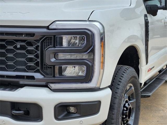 new 2024 Ford F-250 car, priced at $81,575