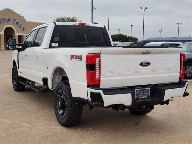 new 2024 Ford F-250 car, priced at $81,575