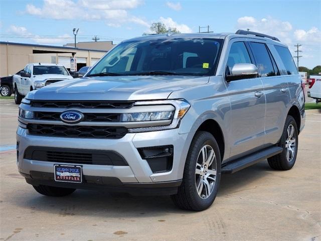 new 2024 Ford Expedition car, priced at $57,195