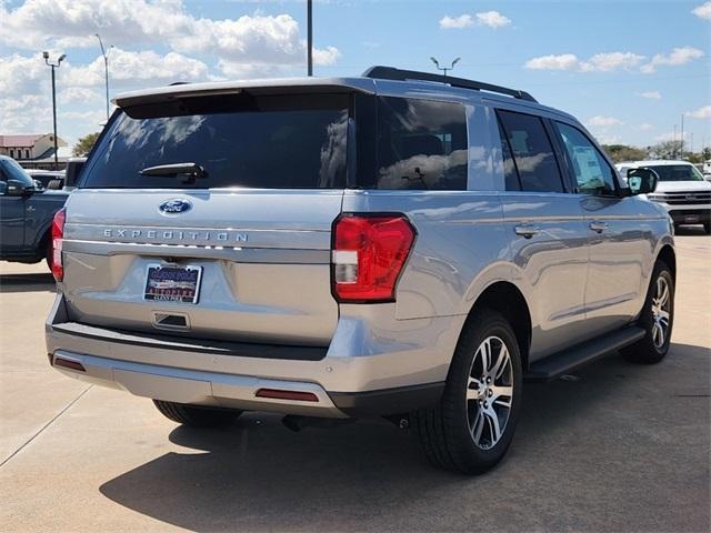 new 2024 Ford Expedition car, priced at $57,195