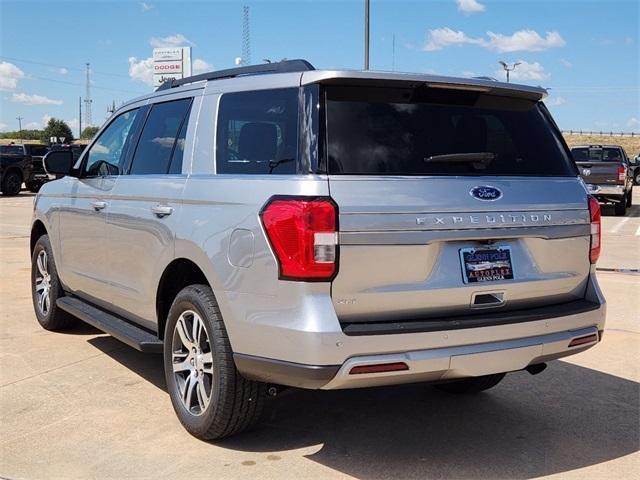 new 2024 Ford Expedition car, priced at $57,195