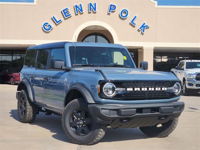 new 2025 Ford Bronco car, priced at $45,773