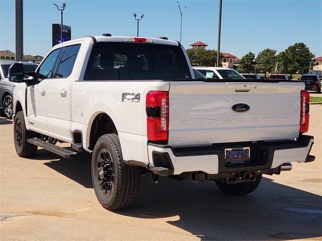 new 2024 Ford F-250 car, priced at $81,464