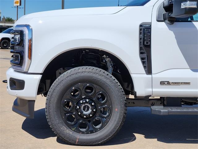 new 2024 Ford F-250 car, priced at $81,464