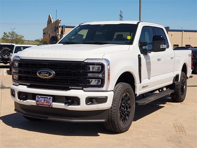 new 2024 Ford F-250 car, priced at $81,464