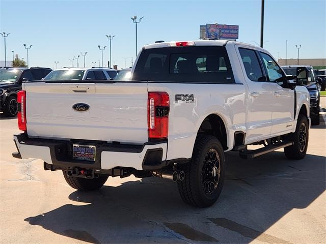 new 2024 Ford F-250 car, priced at $81,464