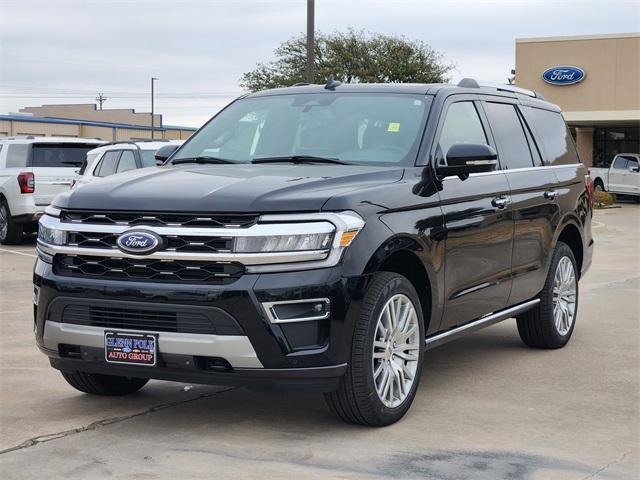 new 2024 Ford Expedition car, priced at $66,817