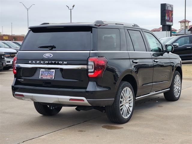 new 2024 Ford Expedition car, priced at $66,817