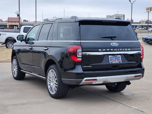 new 2024 Ford Expedition car, priced at $66,817