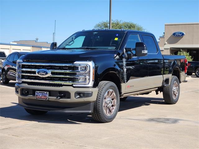 new 2026 Ford F-250 car, priced at $91,801