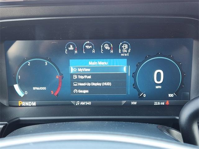 new 2026 Ford F-250 car, priced at $91,801