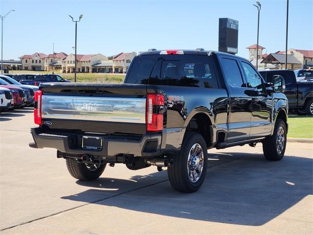 new 2026 Ford F-250 car, priced at $91,801