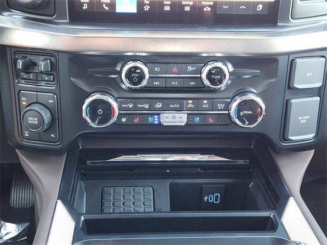 new 2026 Ford F-250 car, priced at $91,801