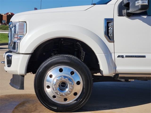 used 2022 Ford F-450 car, priced at $85,000