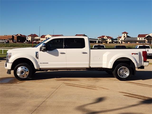 used 2022 Ford F-450 car, priced at $85,000