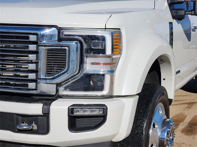 used 2022 Ford F-450 car, priced at $85,000