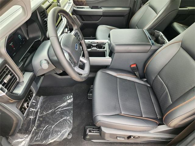 new 2025 Ford F-250 car, priced at $64,937