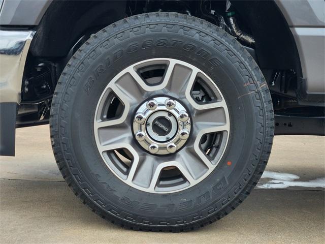 new 2025 Ford F-250 car, priced at $64,937